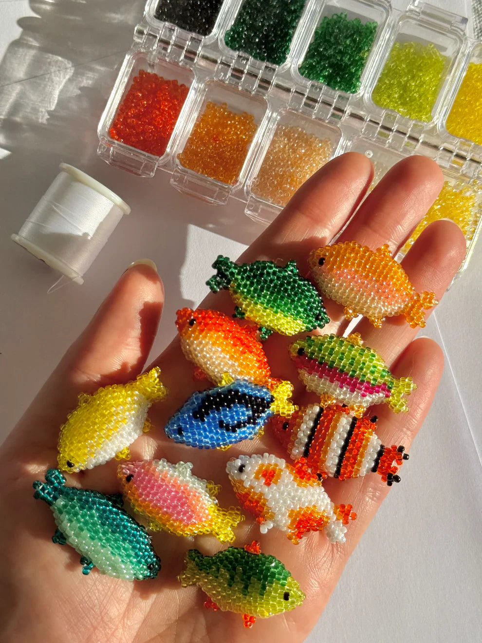 ALL Beaded Patterns Bundle - The Complete PDF Collection