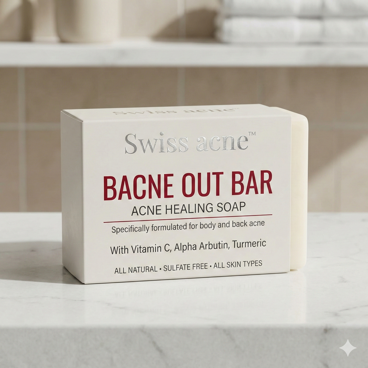 Bacne Out Bar™