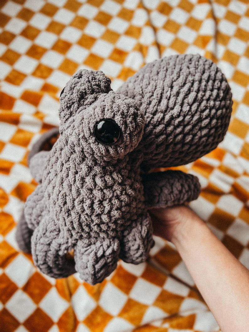 BUNDLE - Anchor The Octopus Pattern | Crochet Pattern |Digital Download | PDF