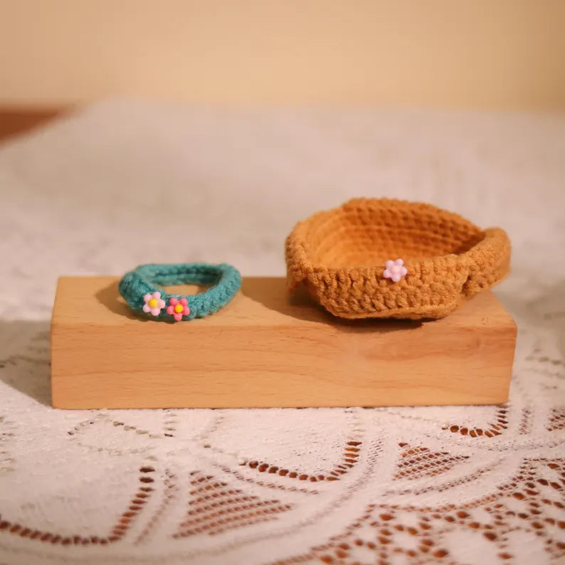 Pattern bundle 3 in 1: Kpop Girls Amigurumi Crochet Doll Pattern