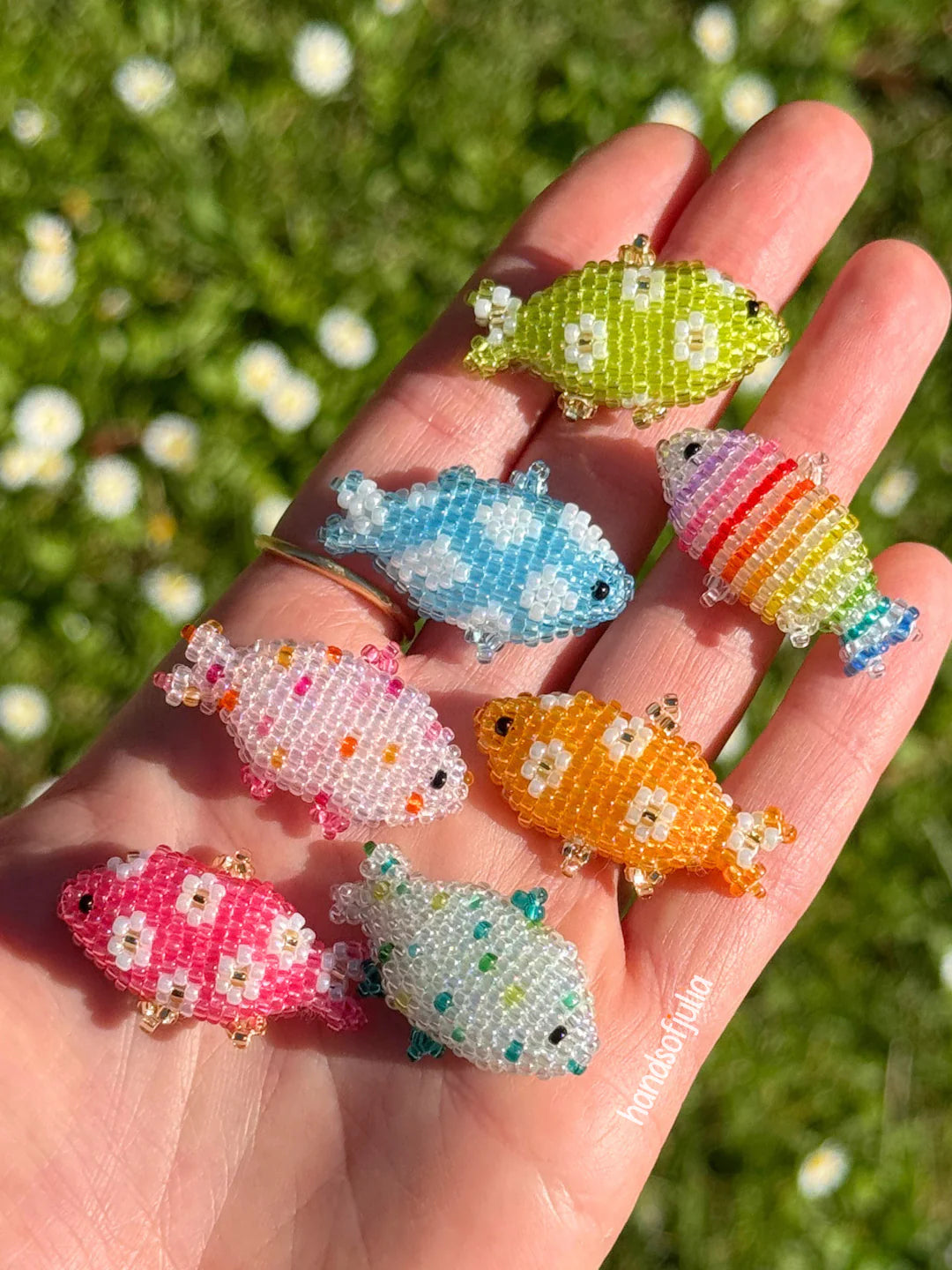 ALL Beaded Patterns Bundle - The Complete PDF Collection