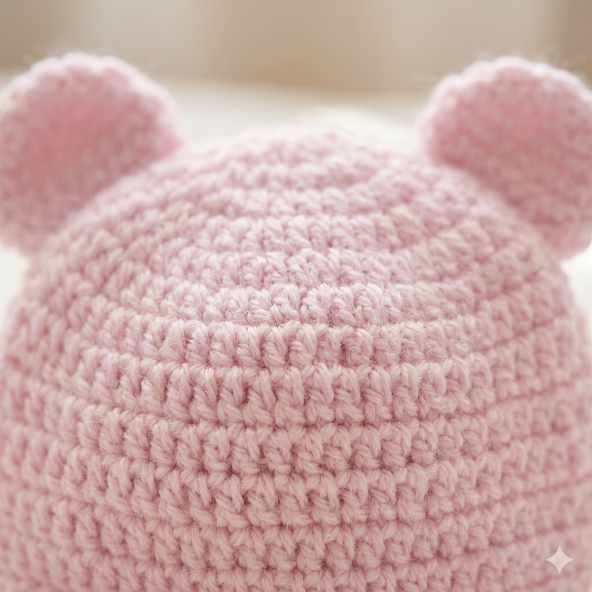 CROCHET PATTERN: Baby Cardigan & Teddy Bear Hat Set | Newborn Sweater Pattern | PDF Instant Download