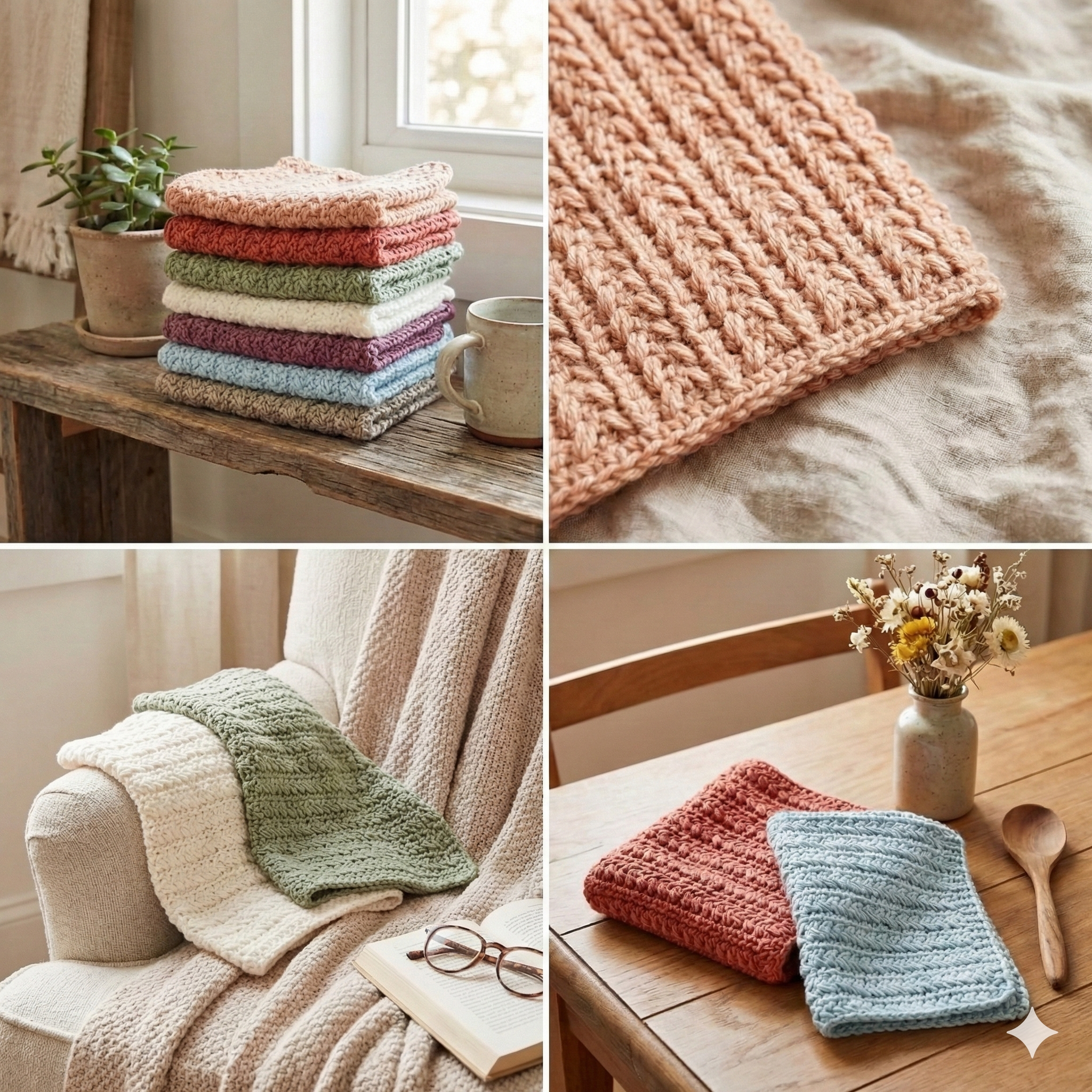 CROCHET PATTERN + VIDEO Top Down Dog Sweater Crochet Pattern – Wheat Stitch™ One Piece Easy Pet Pullover in 8 Sizes – Pdf Digital Download