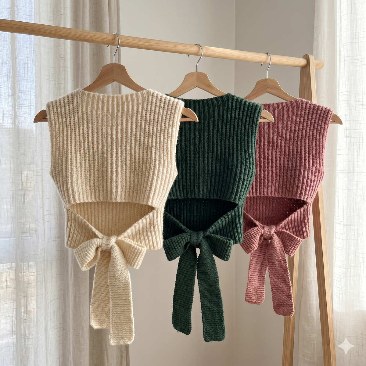 PDF crochet pattern - Juliette Top | Made to measure | Intermediate friendly |