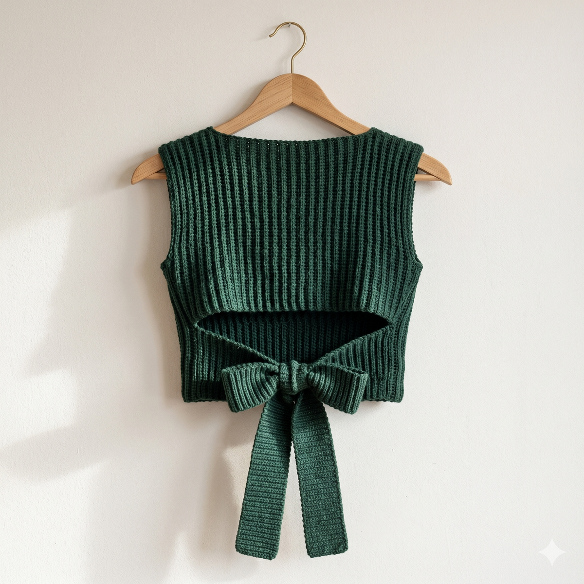PDF crochet pattern - Juliette Top | Made to measure | Intermediate friendly |