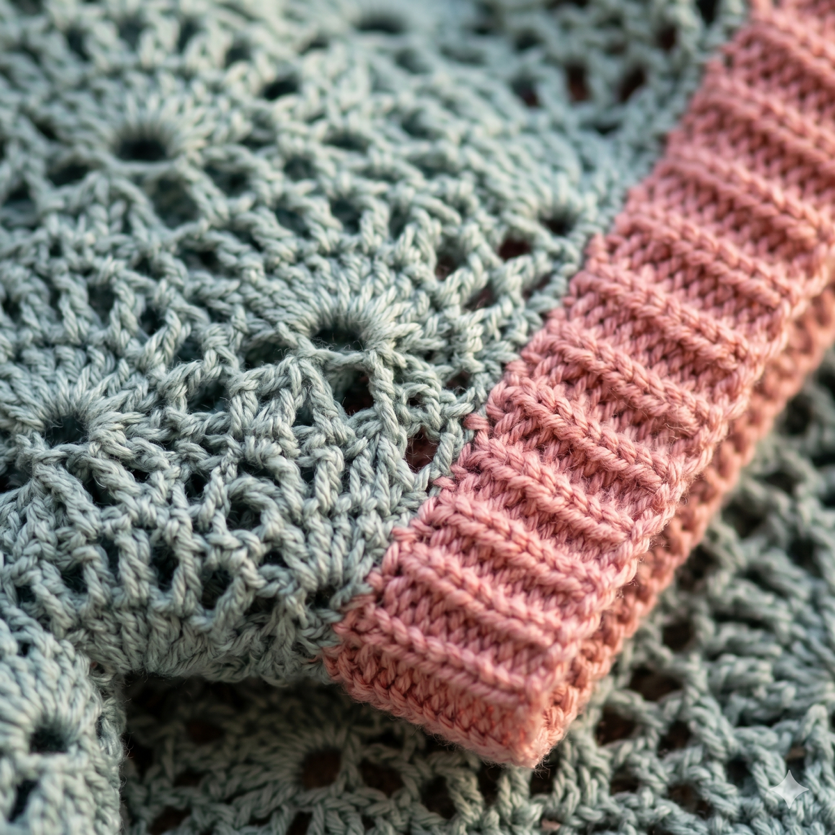 CROCHET PATTERN: Shelly Top | Granny Square Pullover & Cardigan | Easy Women's Crochet Tutorial