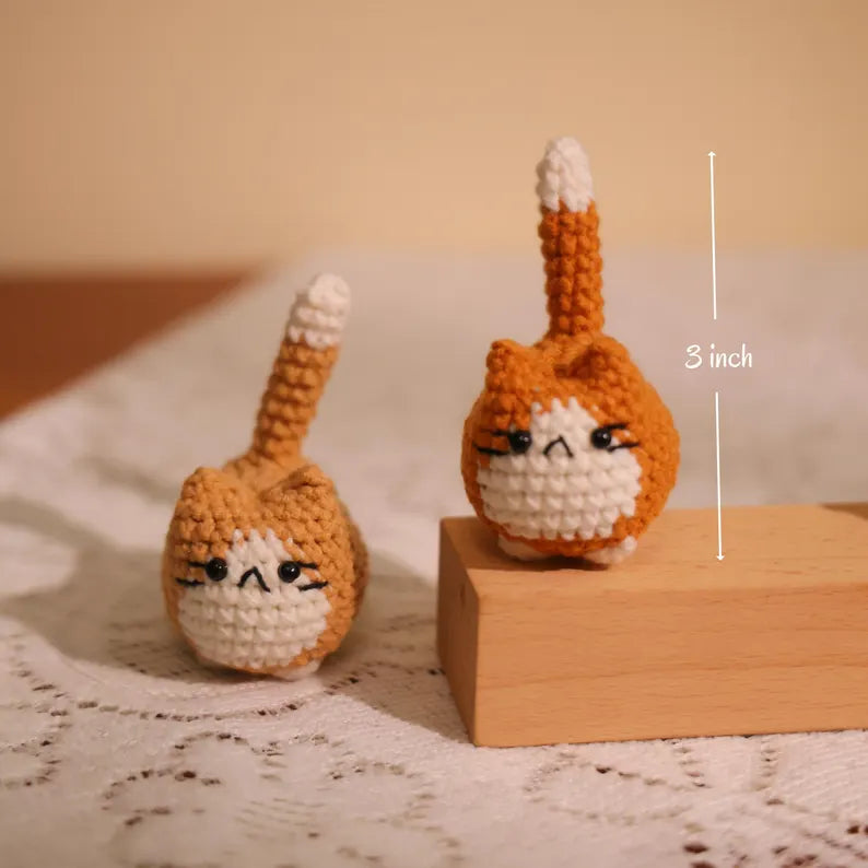 Pattern bundle 3 in 1: Kpop Girls Amigurumi Crochet Doll Pattern